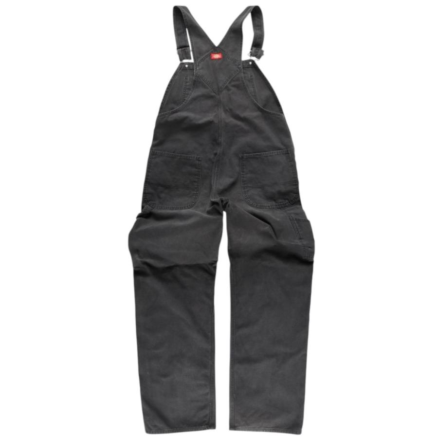 古着 ディッキーズ Dickies ビッグサイズ ダック オーバーオール メンズw40相当 /eaa477442_1