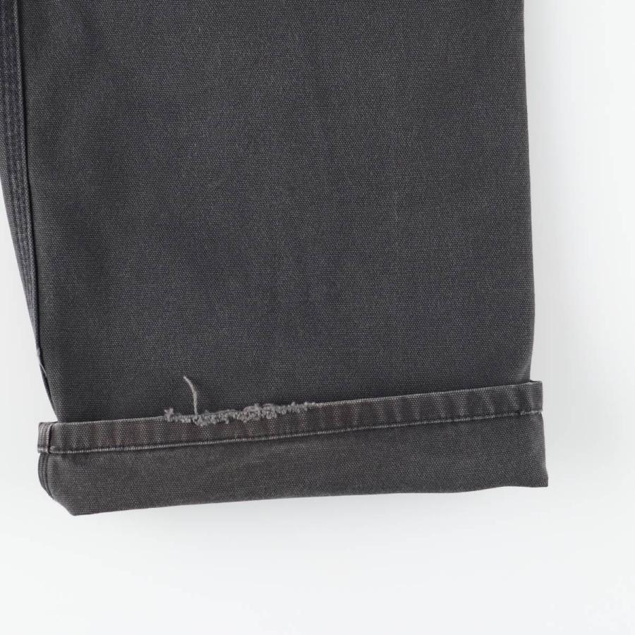 古着 ディッキーズ Dickies ビッグサイズ ダック オーバーオール メンズw40相当 /eaa477442_6