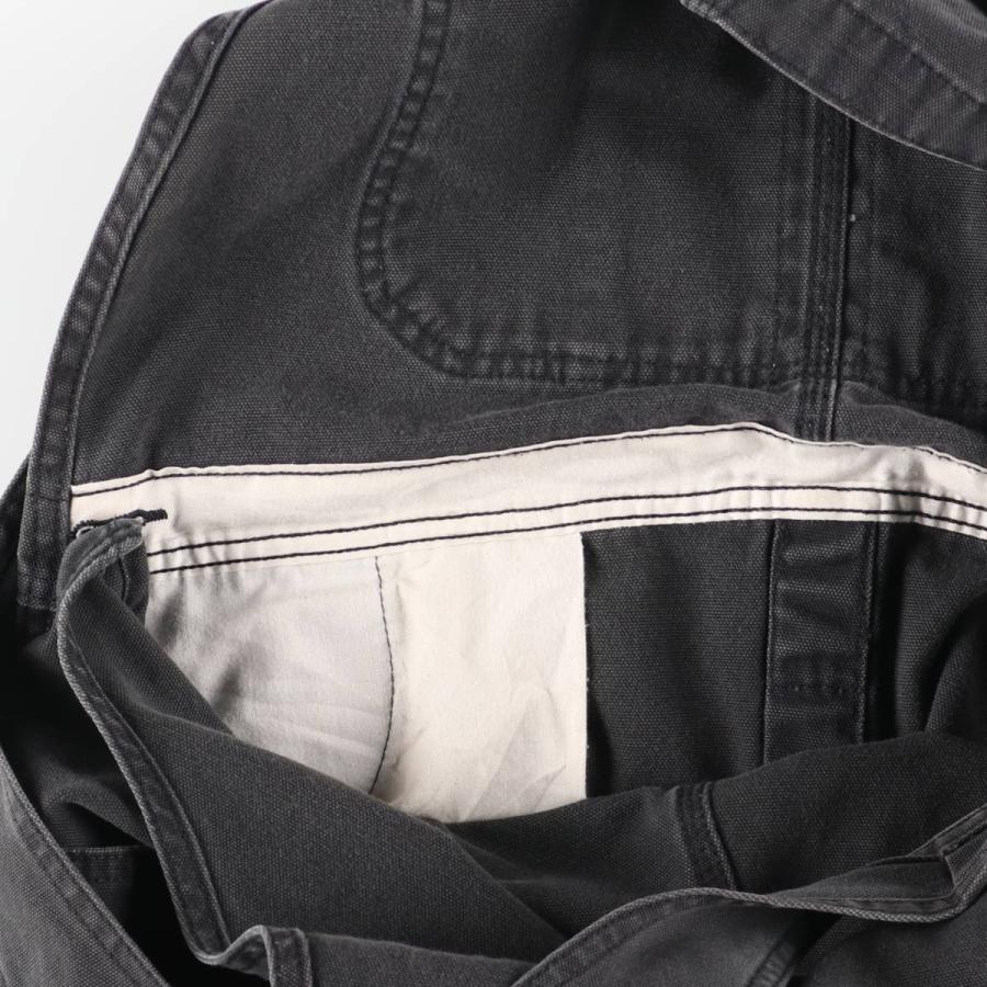 古着 ディッキーズ Dickies ビッグサイズ ダック オーバーオール メンズw40相当 /eaa477442_7