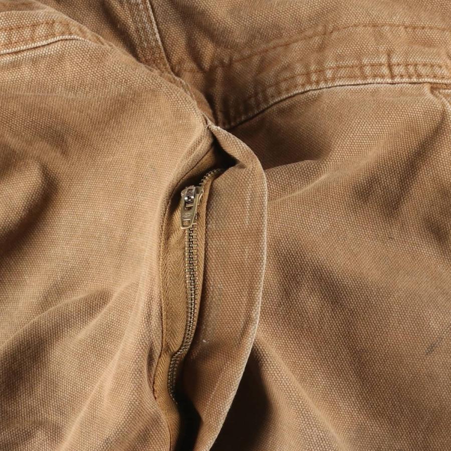 古着 ディッキーズ Dickies ダック オーバーオール メンズw32相当 /eaa477443_4
