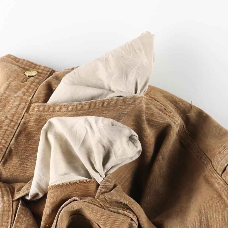 古着 ディッキーズ Dickies ダック オーバーオール メンズw32相当 /eaa477443_5