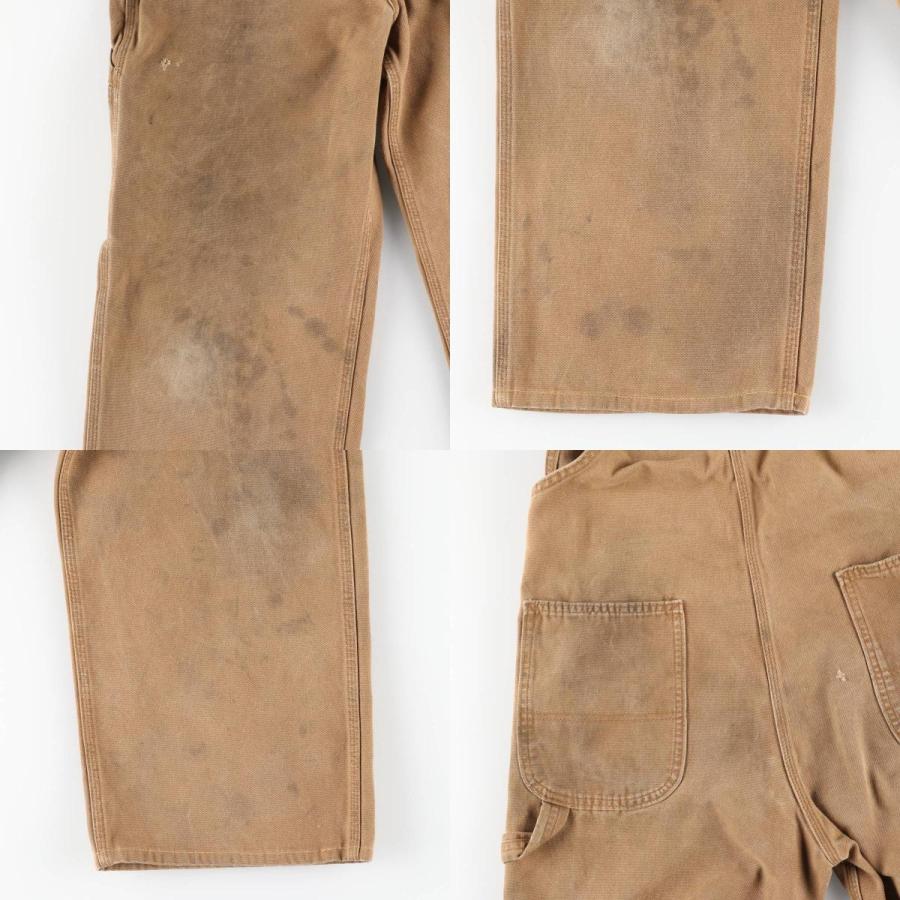 古着 ディッキーズ Dickies ダック オーバーオール メンズw32相当 /eaa477443_8