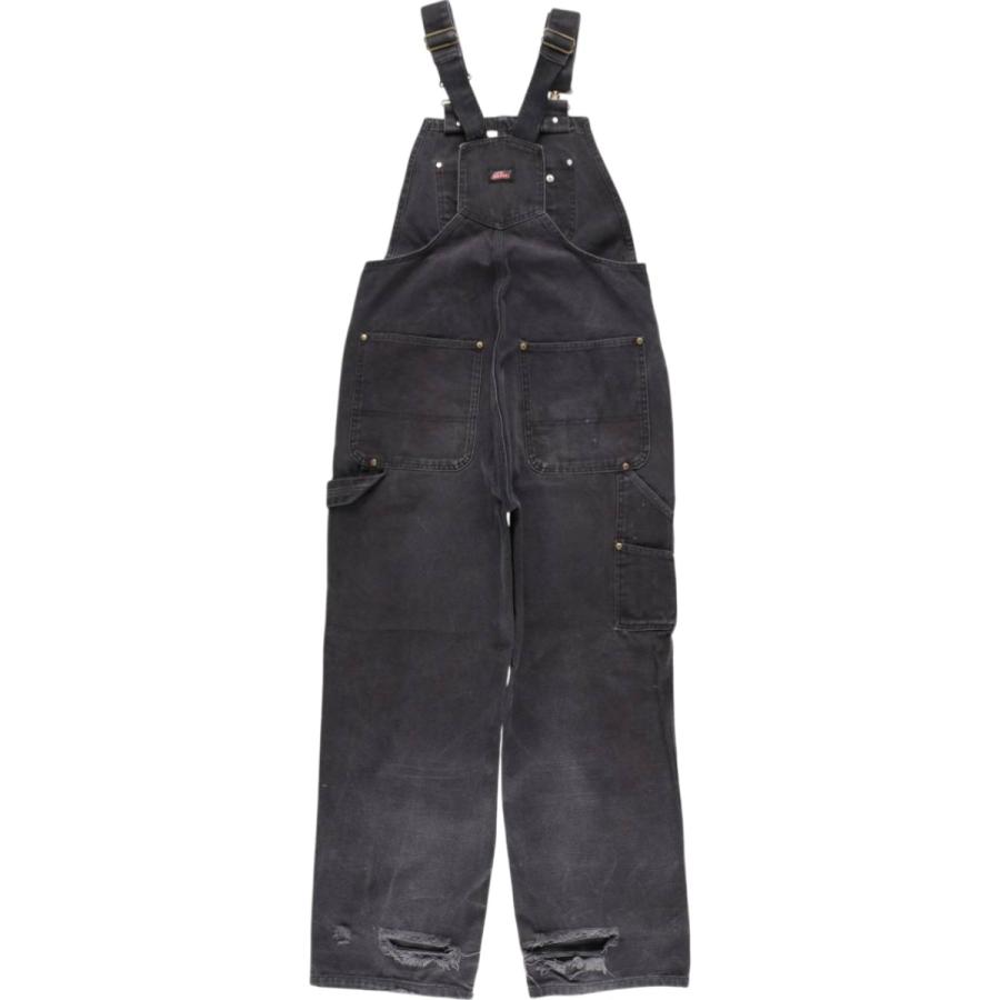 古着 ディッキーズ Dickies ダック オーバーオール メンズw35相当 /eaa477444_1