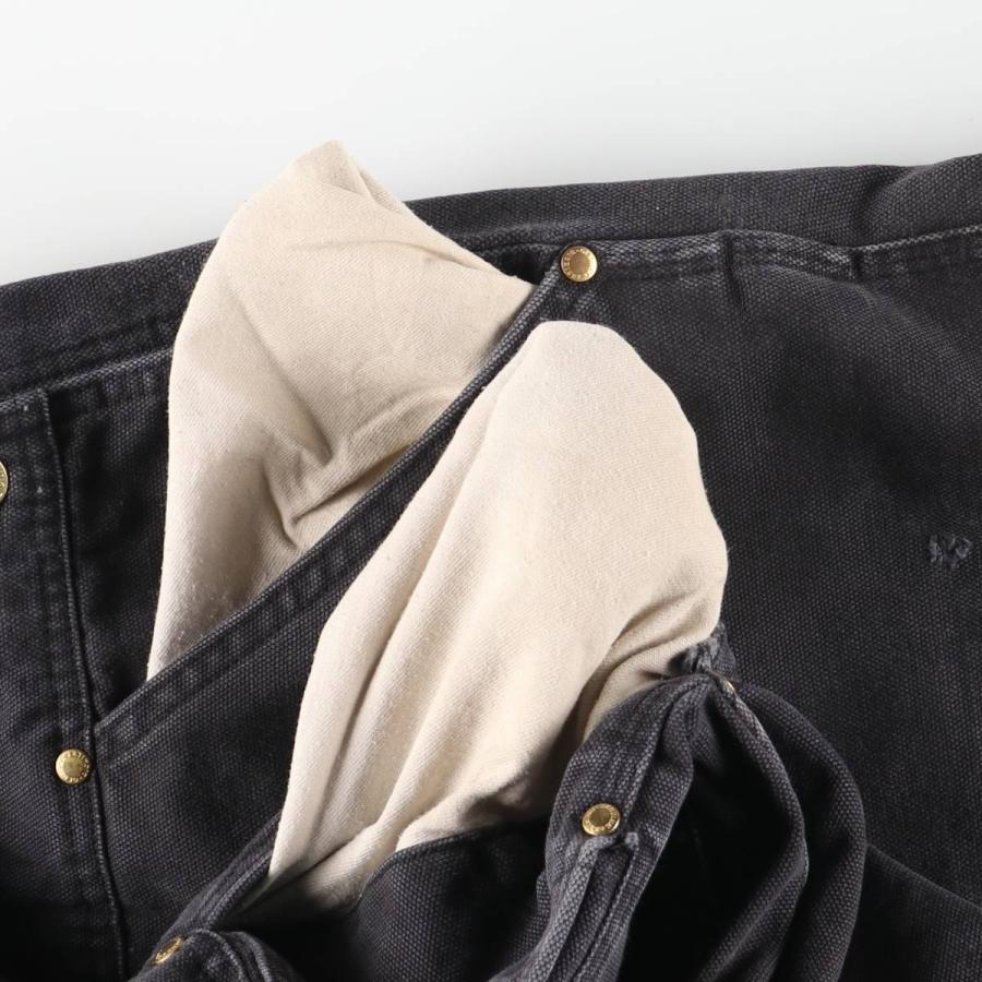 古着 ディッキーズ Dickies ダック オーバーオール メンズw35相当 /eaa477444_5