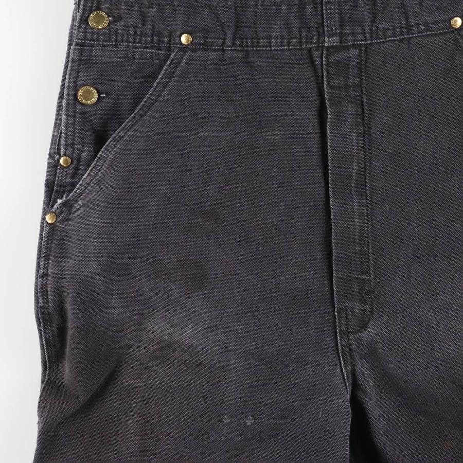 古着 ディッキーズ Dickies ダック オーバーオール メンズw35相当 /eaa477444_6