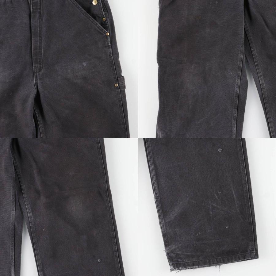 古着 ディッキーズ Dickies ダック オーバーオール メンズw35相当 /eaa477444_7
