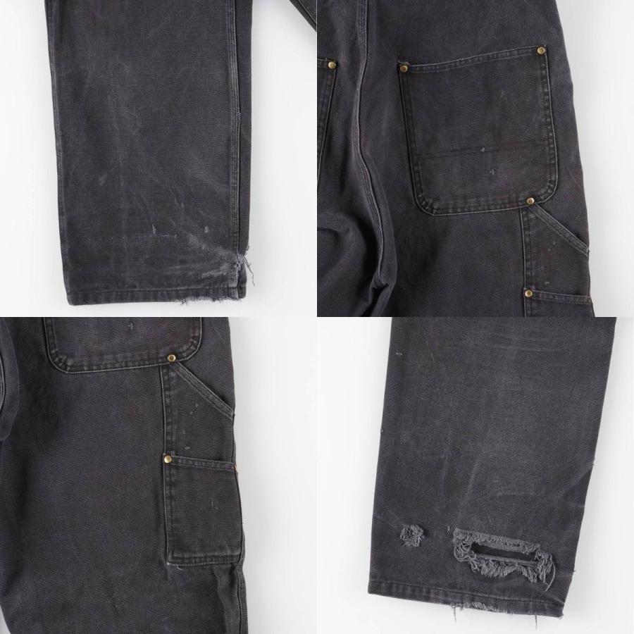 古着 ディッキーズ Dickies ダック オーバーオール メンズw35相当 /eaa477444_8