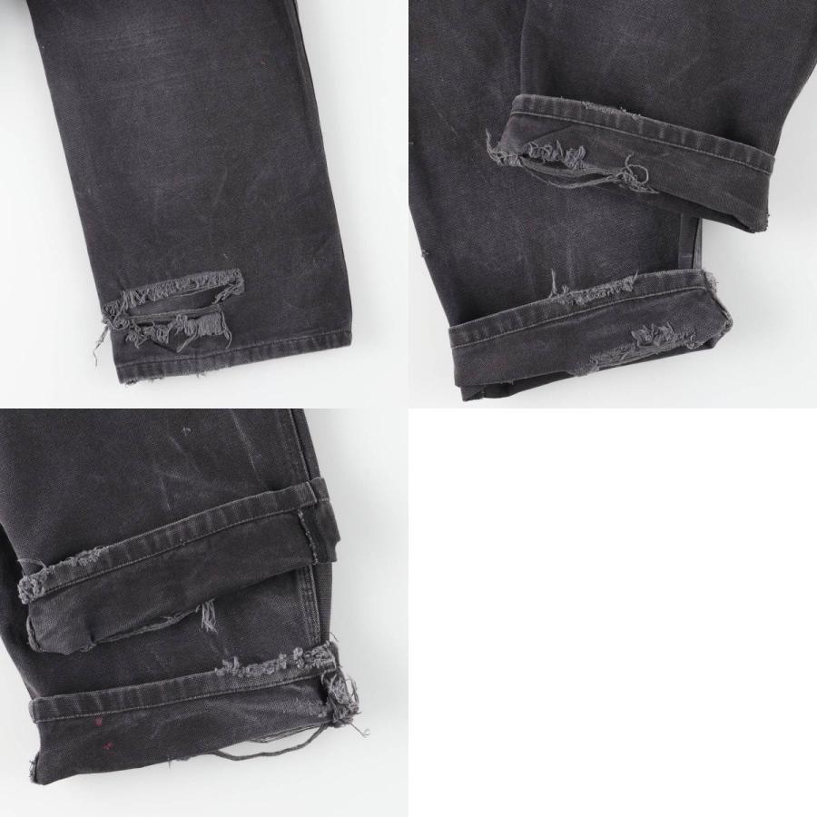 古着 ディッキーズ Dickies ダック オーバーオール メンズw35相当 /eaa477444_9