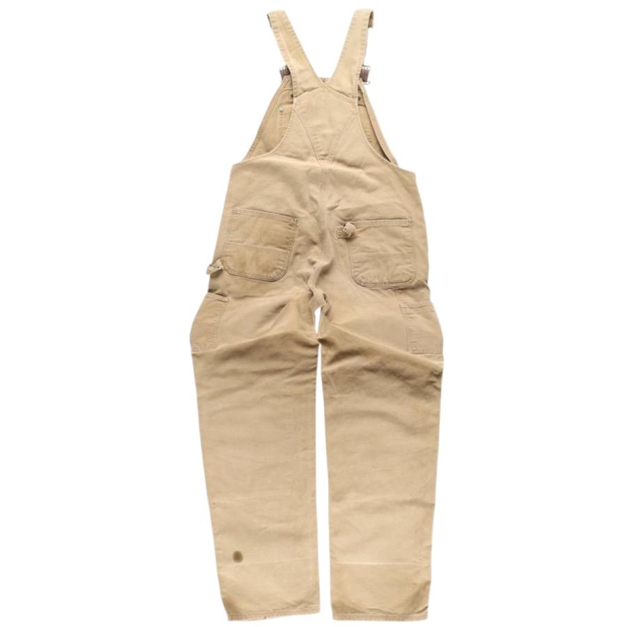 Carhartt（カーハート） 古着 ダブルニー ダック オーバーオール