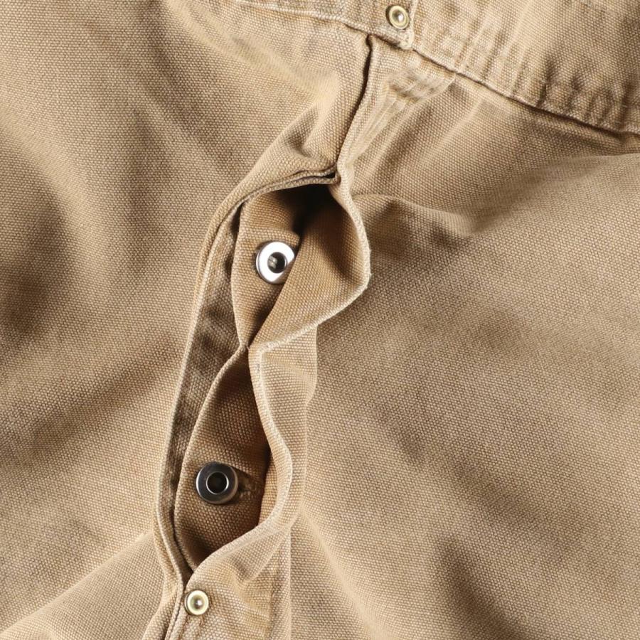Carhartt（カーハート） 古着 ダブルニー ダック オーバーオール