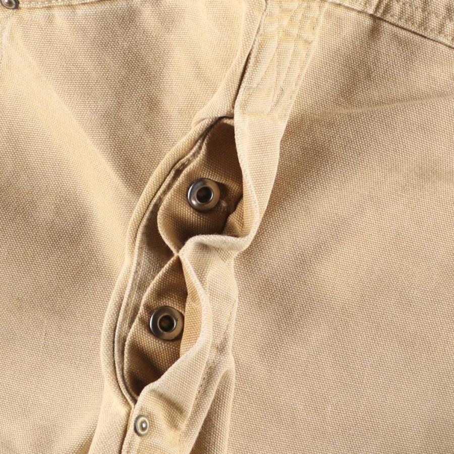 Carhartt（カーハート） 古着 ダブルニー ダック オーバーオール