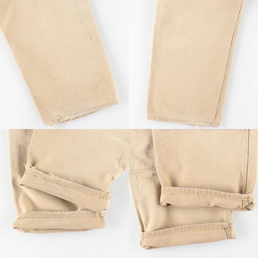 Carhartt（カーハート） 古着 ダブルニー ダック オーバーオール