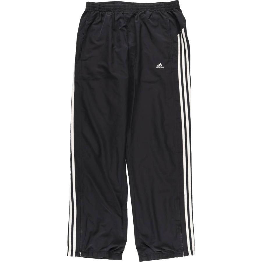 adidas（アディダス） 古着 adidas CLIMA365 ウォームアップパンツ