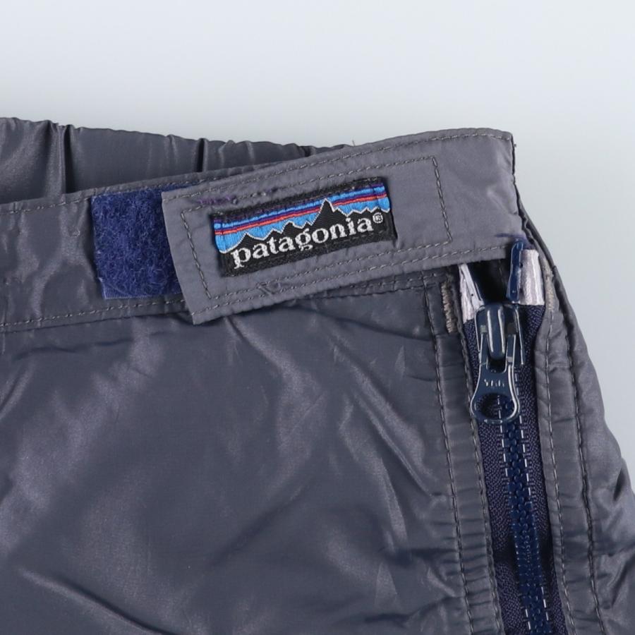 patagonia（パタゴニア） 古着 80~90年代 Patagonia ST 42191 ナイロン