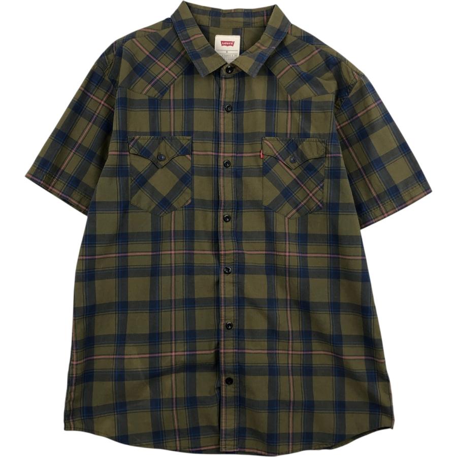 Levi Levi's 古着シャツ