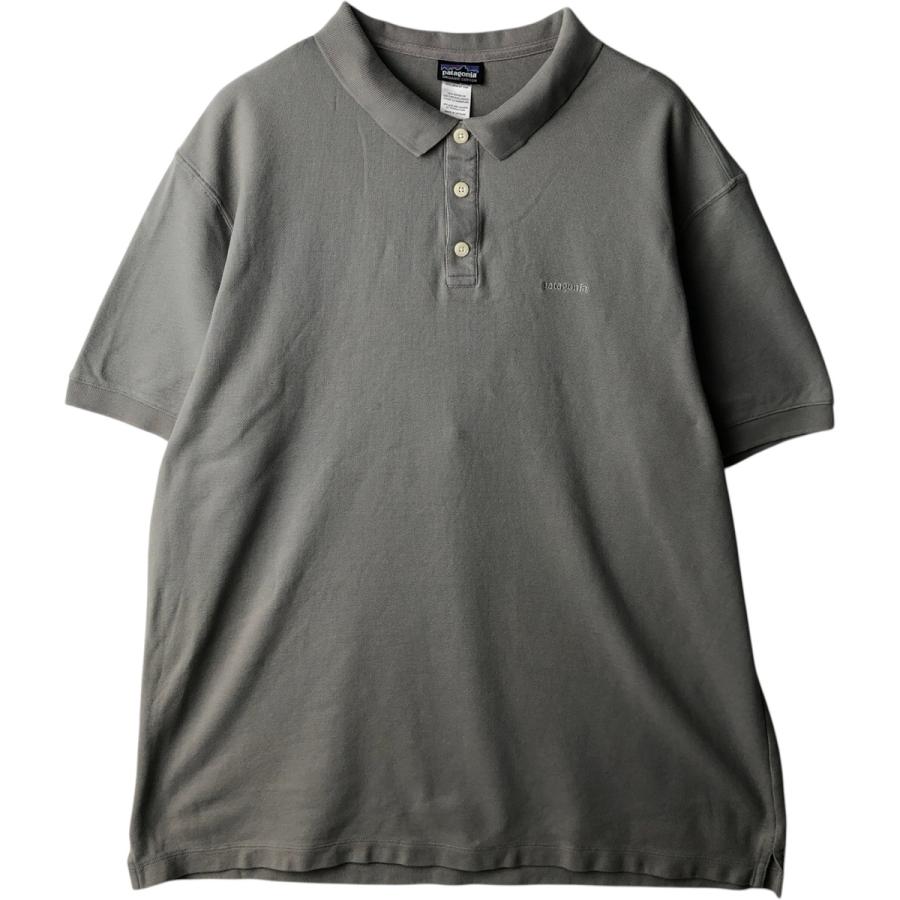 patagonia（パタゴニア） 古着 Patagonia ORGANIC COTTON オーガニック