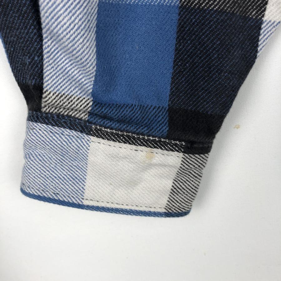 Eddie Bauer（エディーバウアー） 古着 90年代~ 長袖 フランネル