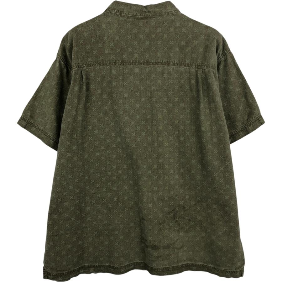 patagonia（パタゴニア） 古着 Patagonia MIGRATION HEMP SHIRT