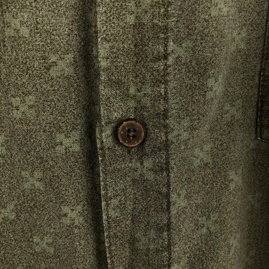 patagonia（パタゴニア） 古着 Patagonia MIGRATION HEMP SHIRT