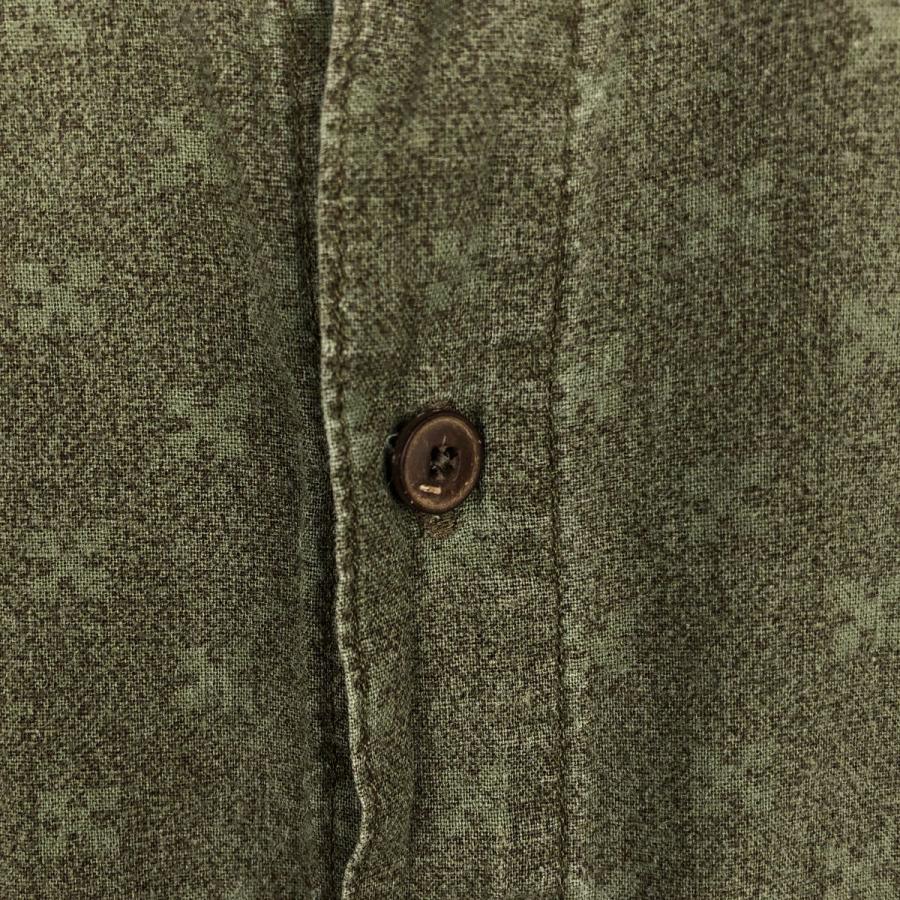 patagonia（パタゴニア） 古着 Patagonia MIGRATION HEMP SHIRT