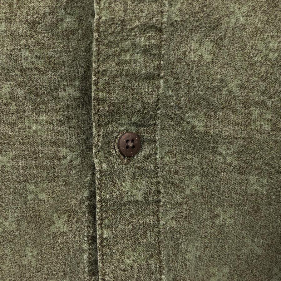 patagonia（パタゴニア） 古着 Patagonia MIGRATION HEMP SHIRT