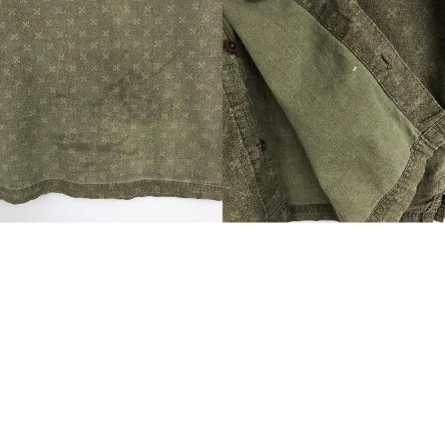 patagonia（パタゴニア） 古着 Patagonia MIGRATION HEMP SHIRT