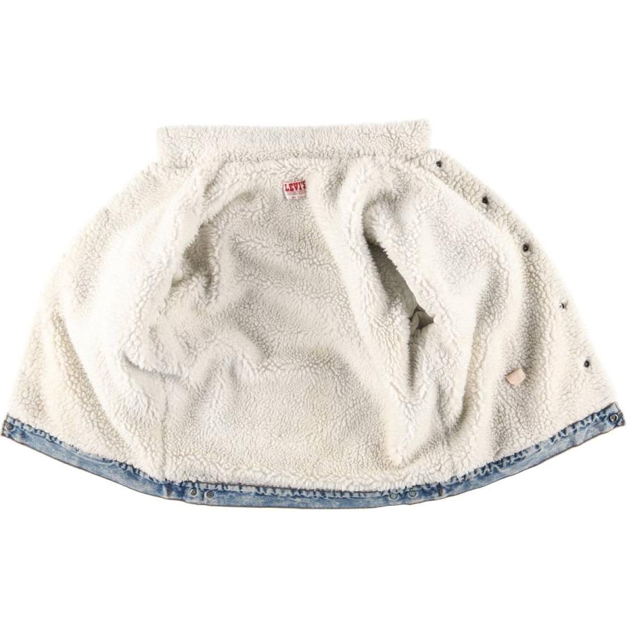 Levi's（リーバイス） 古着 80~90年代 Levi's 71609-0219 ケミカル