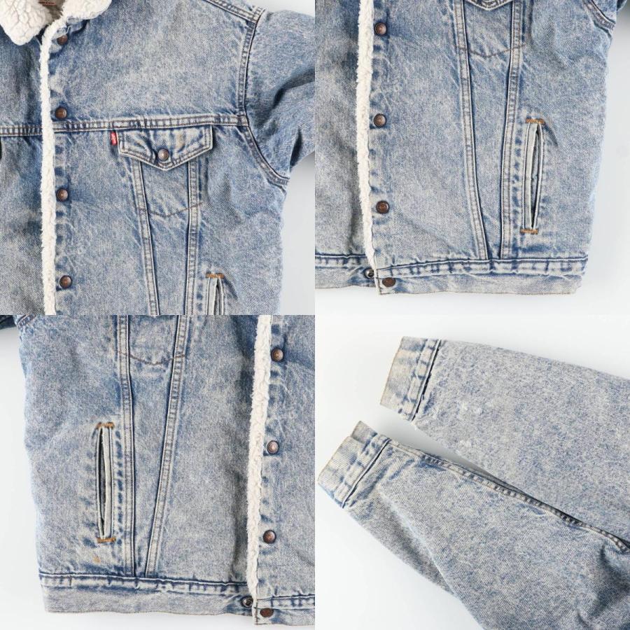 Levi's（リーバイス） 古着 80~90年代 Levi's 71609-0219 ケミカル