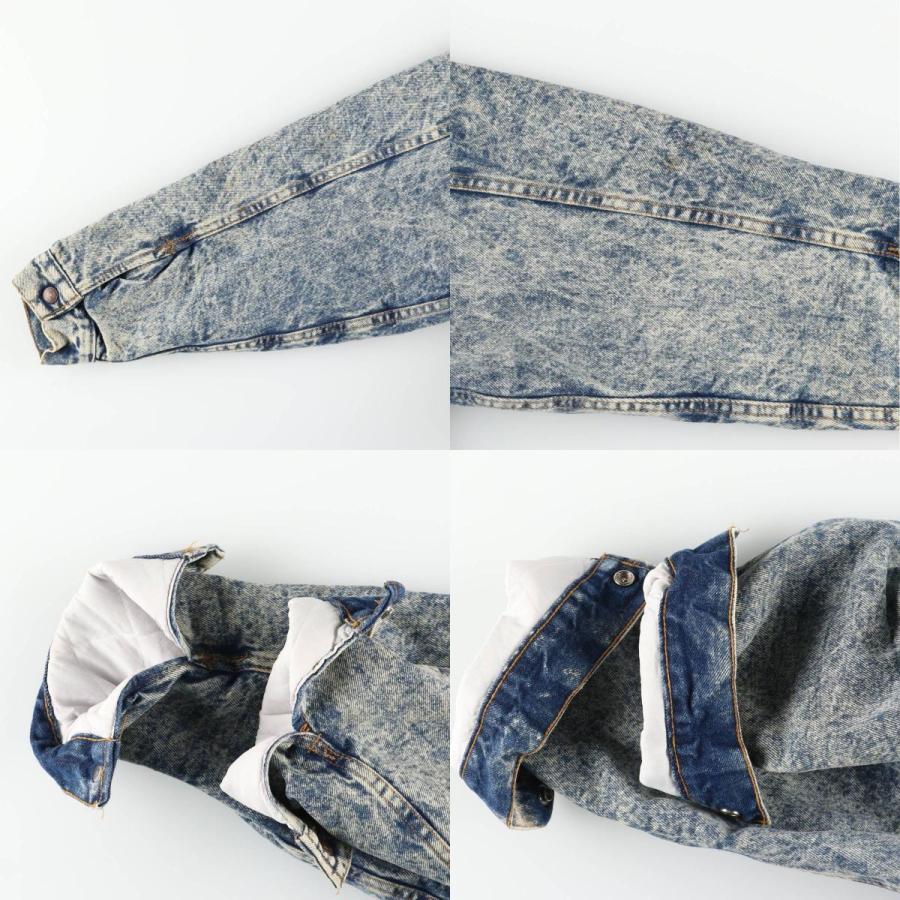 Levi's（リーバイス） 古着 80~90年代 Levi's 70609-0219 ケミカル