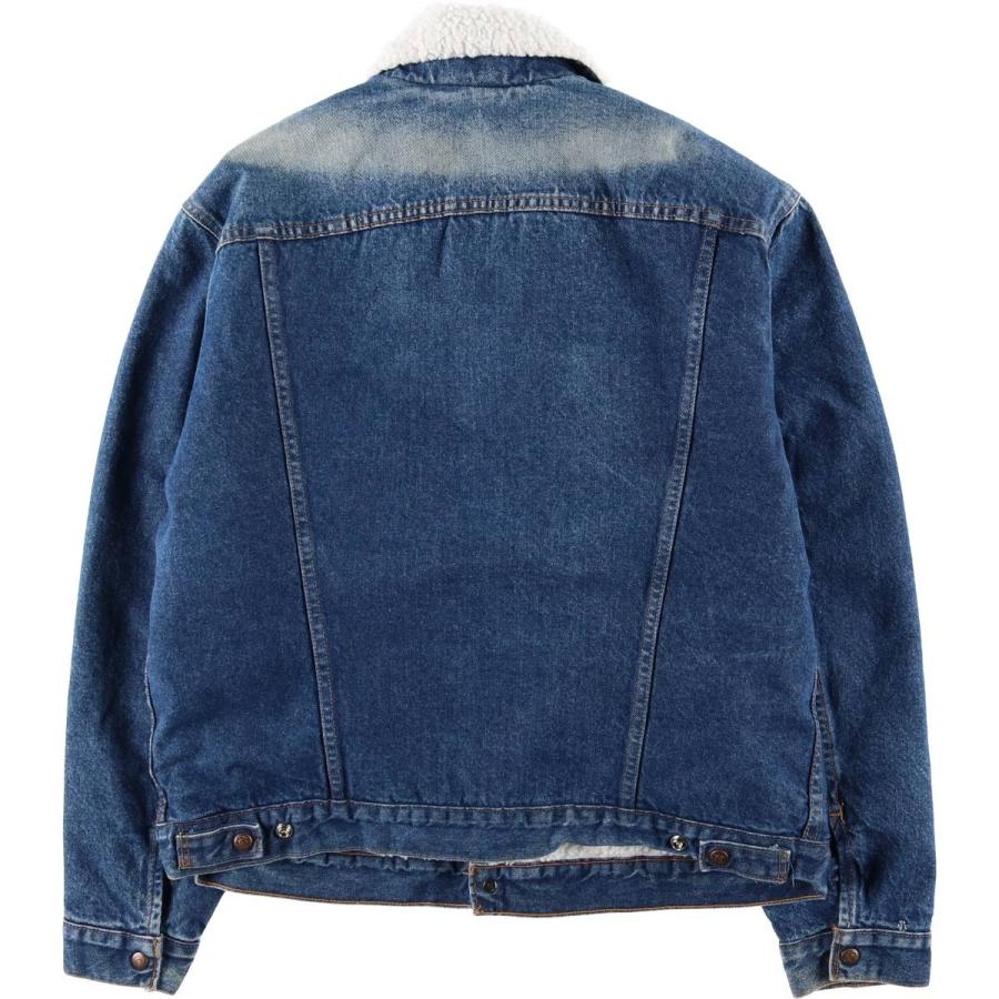 Levi's（リーバイス） 古着 90年代 Levi's 71608-0216 中綿入り デニム