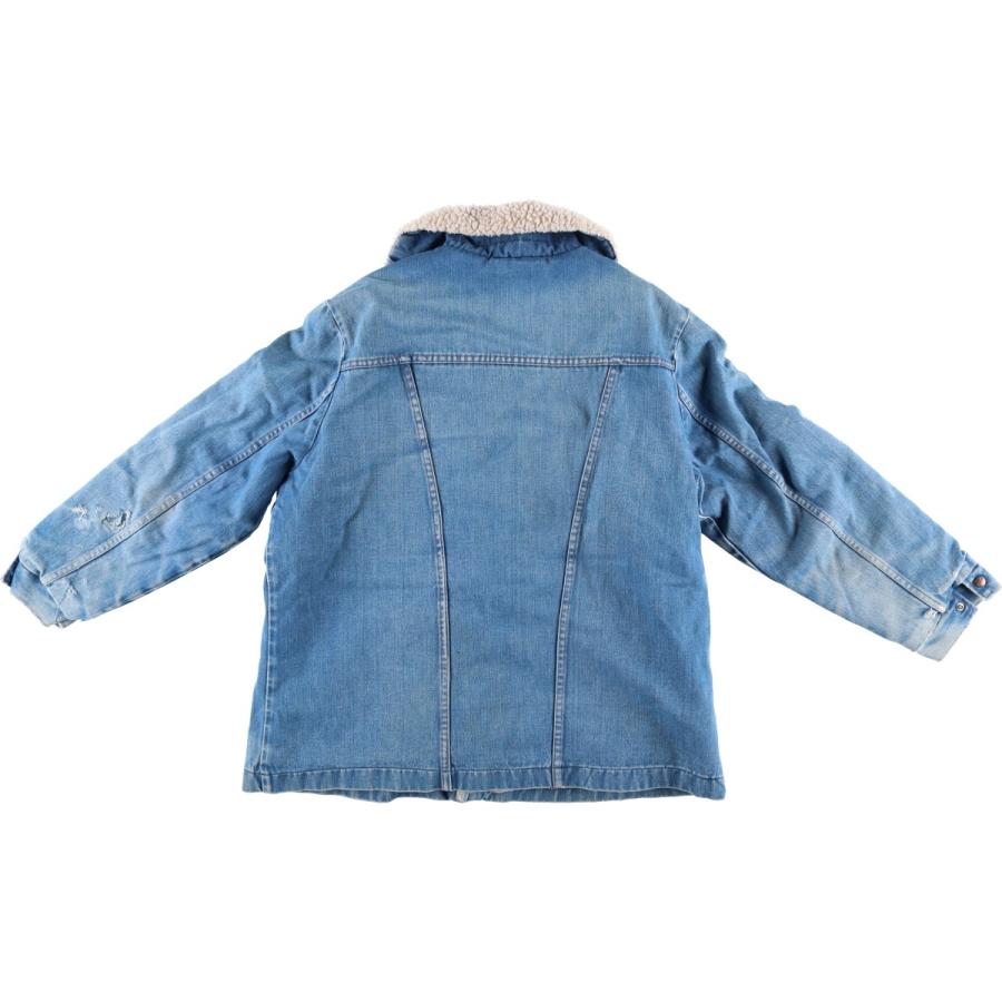 古着 70年代 マーベリック Maverick RANCH COAT ランチコート デニム