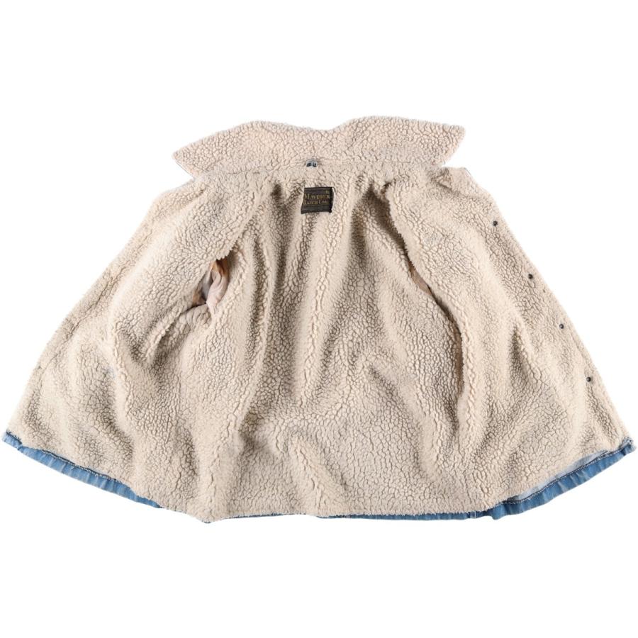古着 70年代 マーベリック Maverick RANCH COAT ランチコート デニム