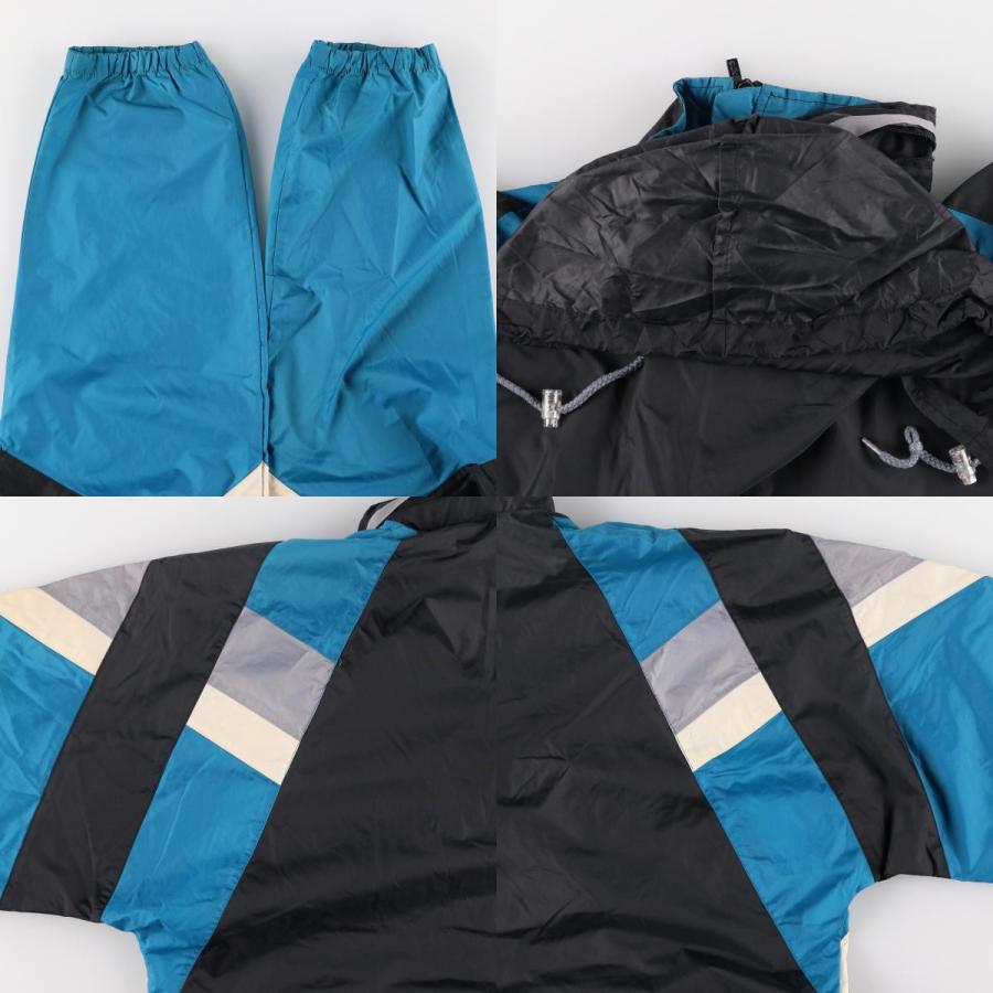 adidas（アディダス） 古着 80~90年代 ナイロンジャケット メンズM相当