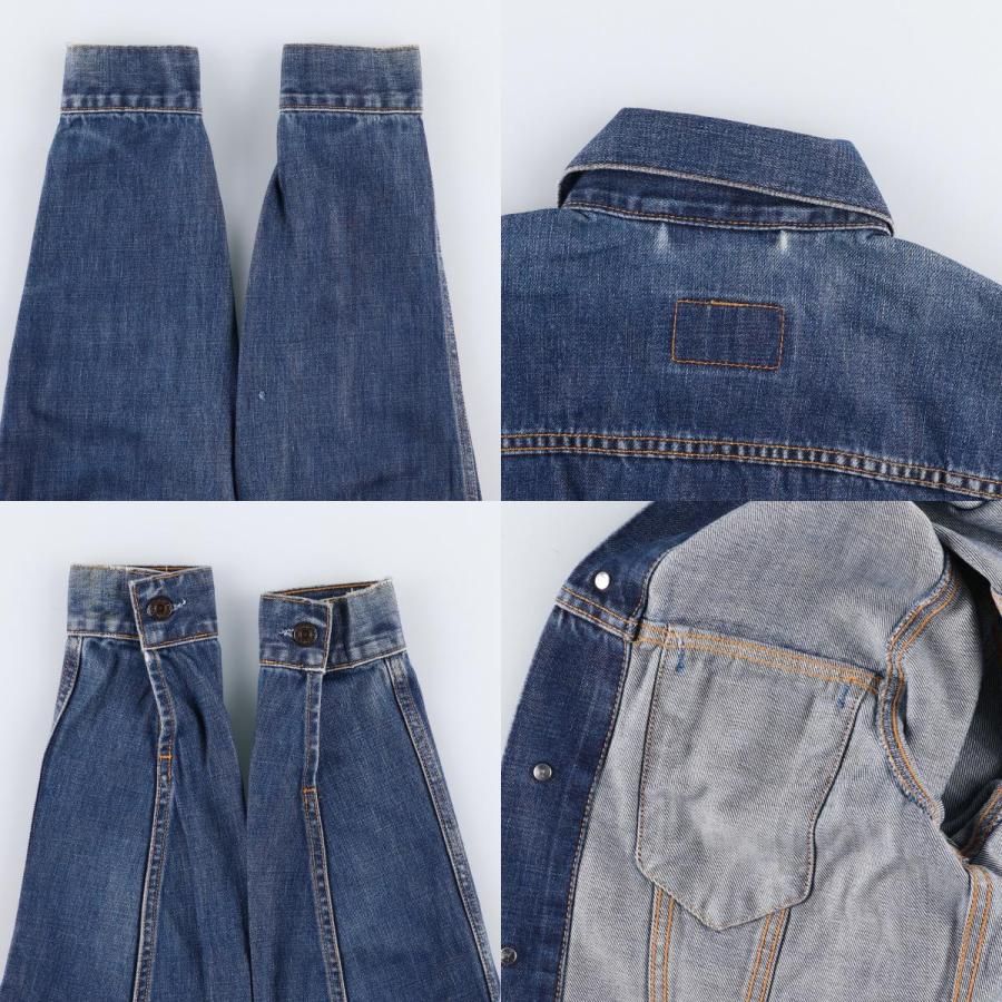 Levi's 古着 リーバイス 70500 04 ユーロモデル デニム Levi's 古着 リーバイス 70500 04 ユーロモデル デニム