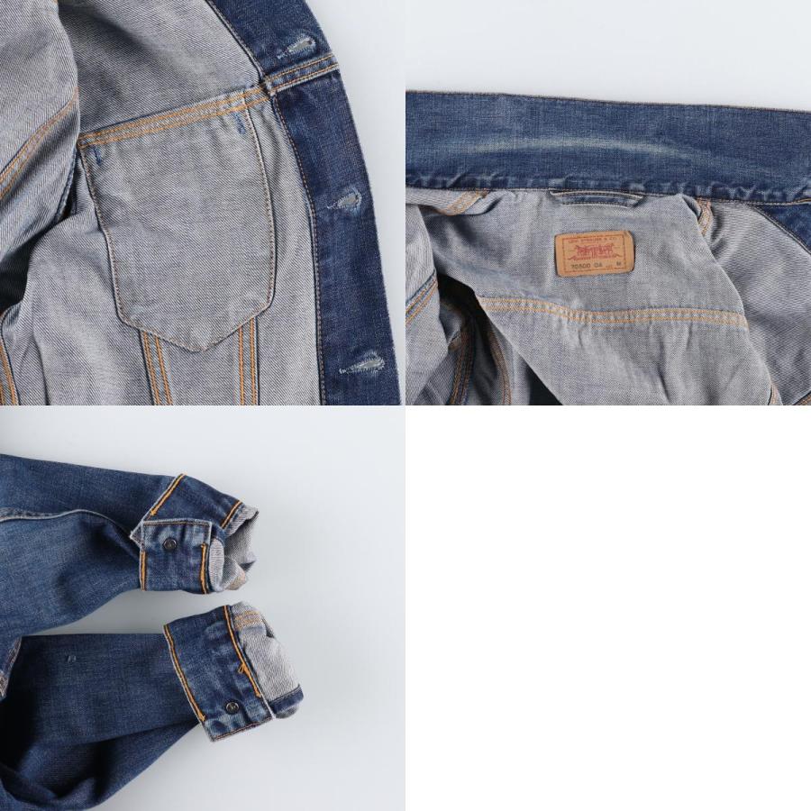 Levi's 古着 リーバイス 70500 04 ユーロモデル デニム Levi's 古着 リーバイス 70500 04 ユーロモデル デニム