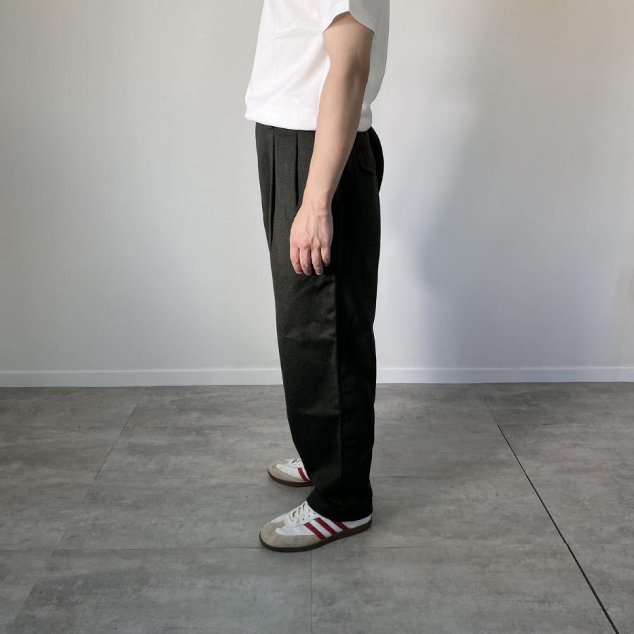 GAP 古着 90年代 ギャップ PREMIUM ツータック ウールパンツ