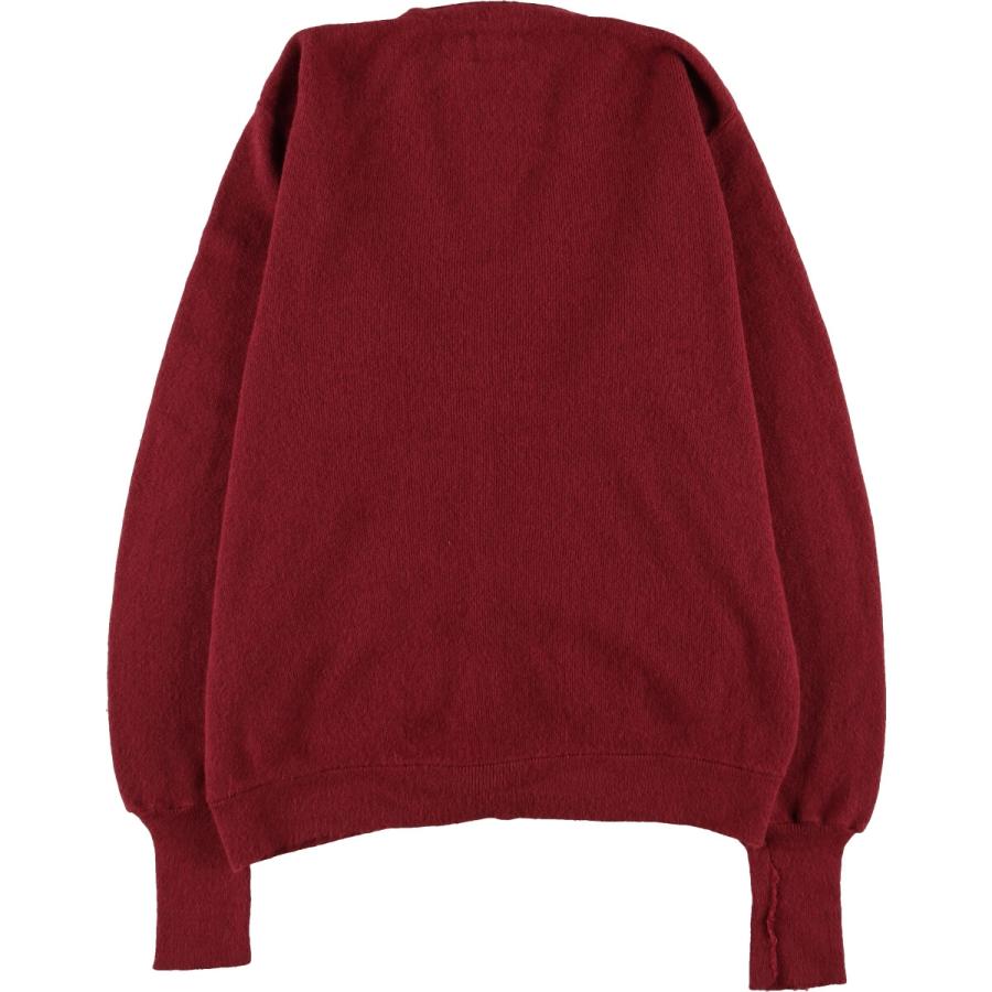 ザフォックスコレクション/70~80S/カーデ/USA製/SIZE XL/美品 ザフォックスコレクション/70~80S/カーデ/USA製/SIZE XL/美品