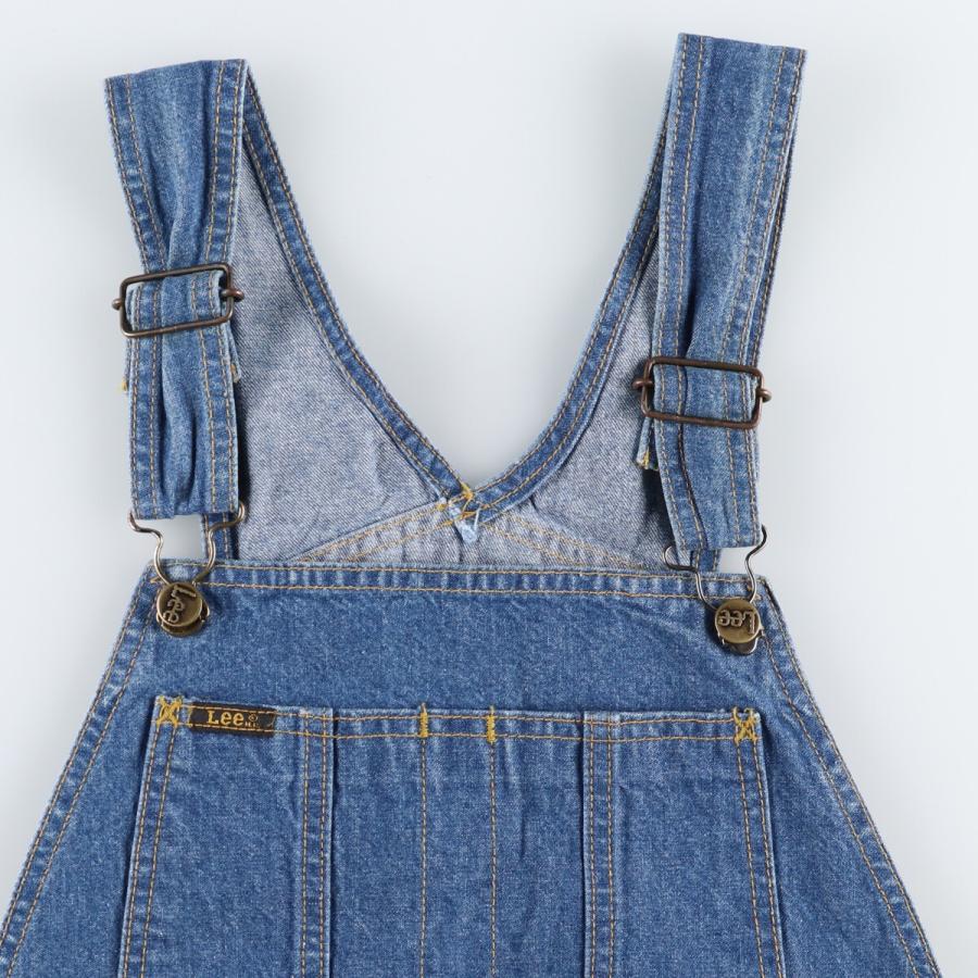 ヴィンテージ リー 50sオーバーオール 中古品】Lee リー 50's DENIM OVERALLS 0294 50年代 デニム