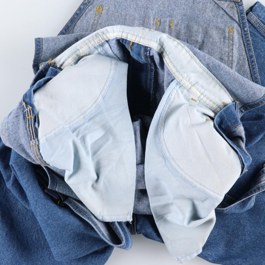 リアン（CHAUMET） 古着 ~90年代 リー Lee デニムオーバーオール