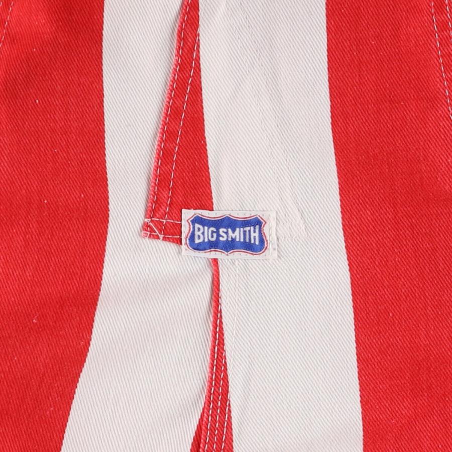 60's ヴィンテージ BIG SMITH 黒タグ 総柄 オーバーオール 60's VINTAGE BIG SMITH ALL OVER PATTERN OVERALL/60年代