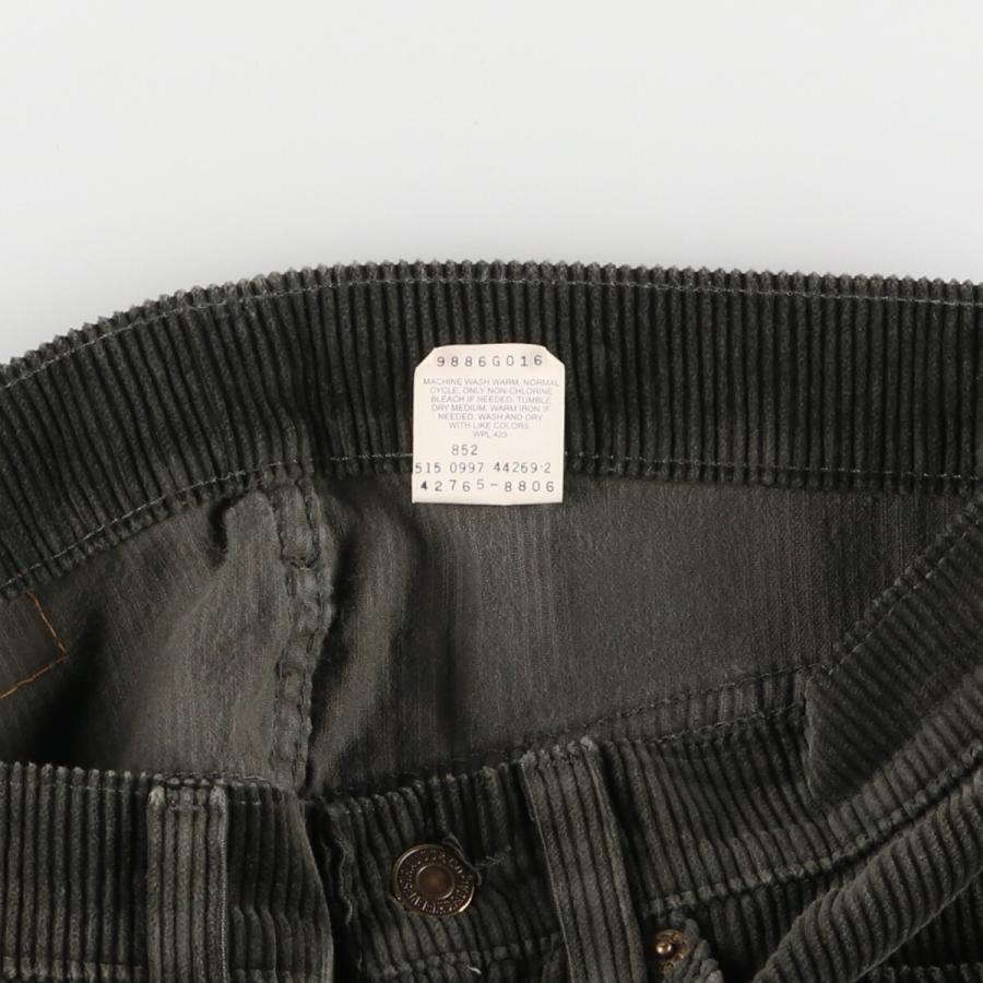 Levi's（リーバイス） 古着 90年代 Levi's 565 WIDE LEG STUDENT