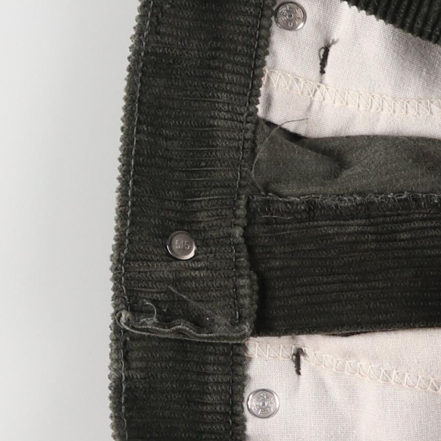 Levi's（リーバイス） 古着 90年代 Levi's 565 WIDE LEG STUDENT