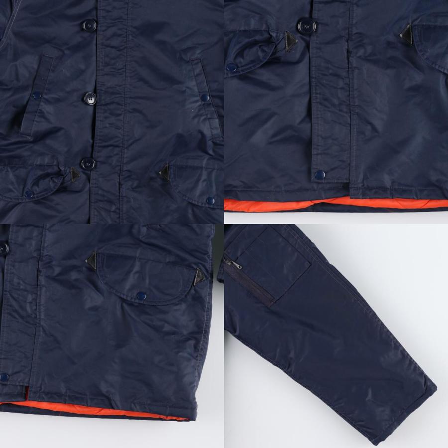 古着 80年代~ モンゴメリーワード Montgomery Ward N3-Bタイプ