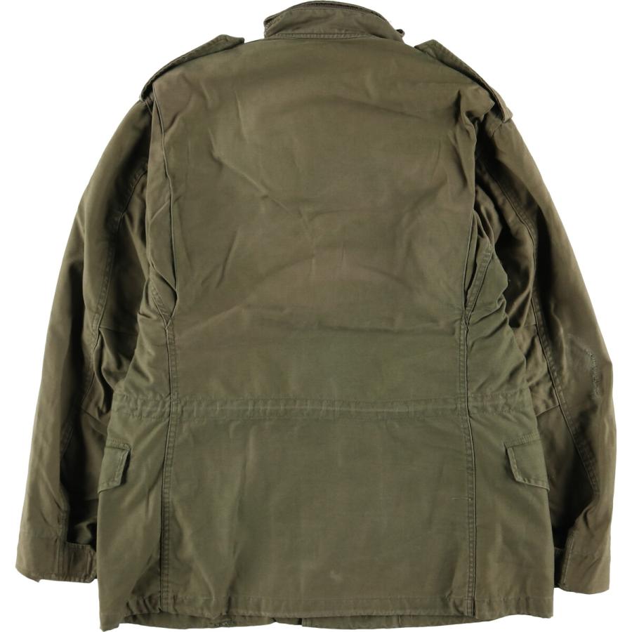 古着 80年代 米軍実品 USMC アメリカ海兵隊 M-65 3rd ミリタリー 