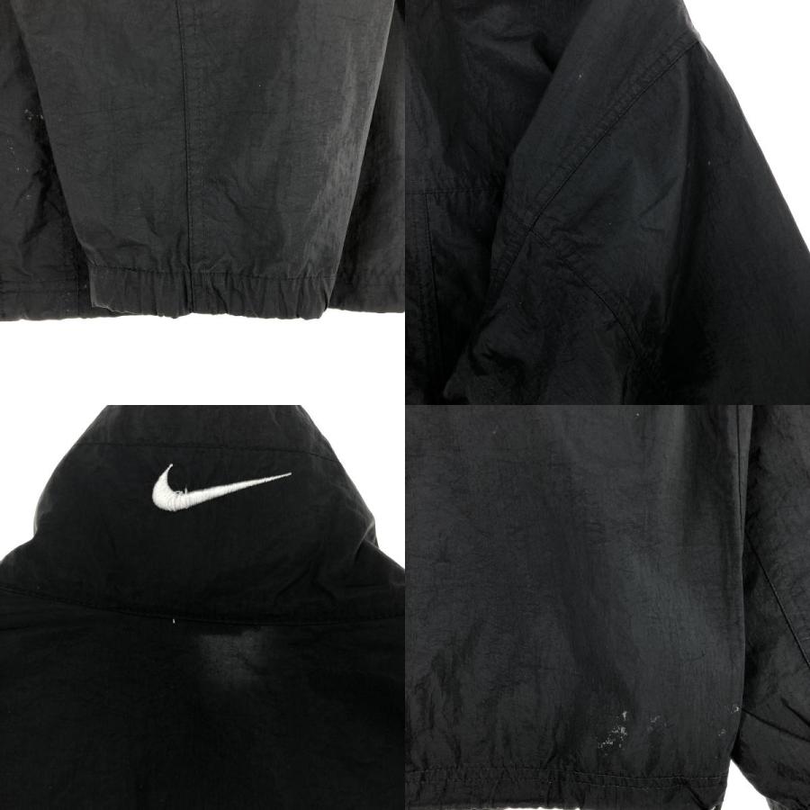 NIKE 古着 90年代 ナイキ ナイロンジャケット メンズS相当