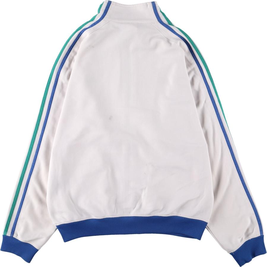 adidas 古着 アディダス ジャージ トラックジャケット メンズS