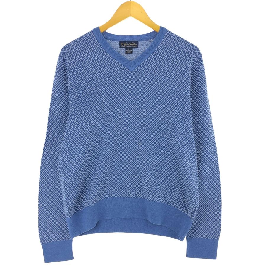 BROOKS BROTHERS 古着 ブルックスブラザーズ Brooks Brothers 総柄 