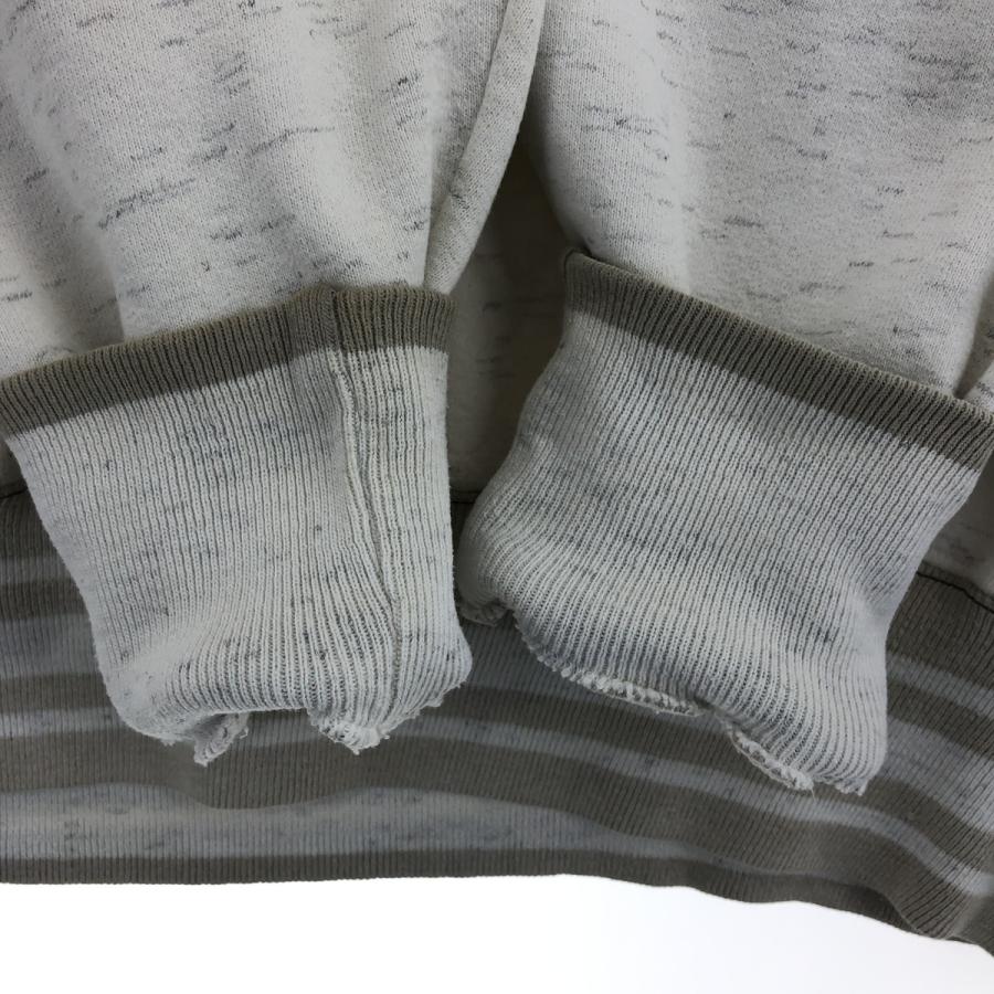 古着 90年代 CAROLINA CONNECTION カレッジスウェットシャツ