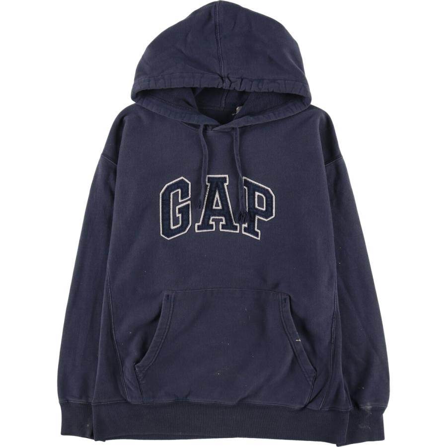 GAP 古着 90年代 ギャップ オールドギャップ スウェットプル GAP 古着 90年代 ギャップ オールドギャップ スウェットプル