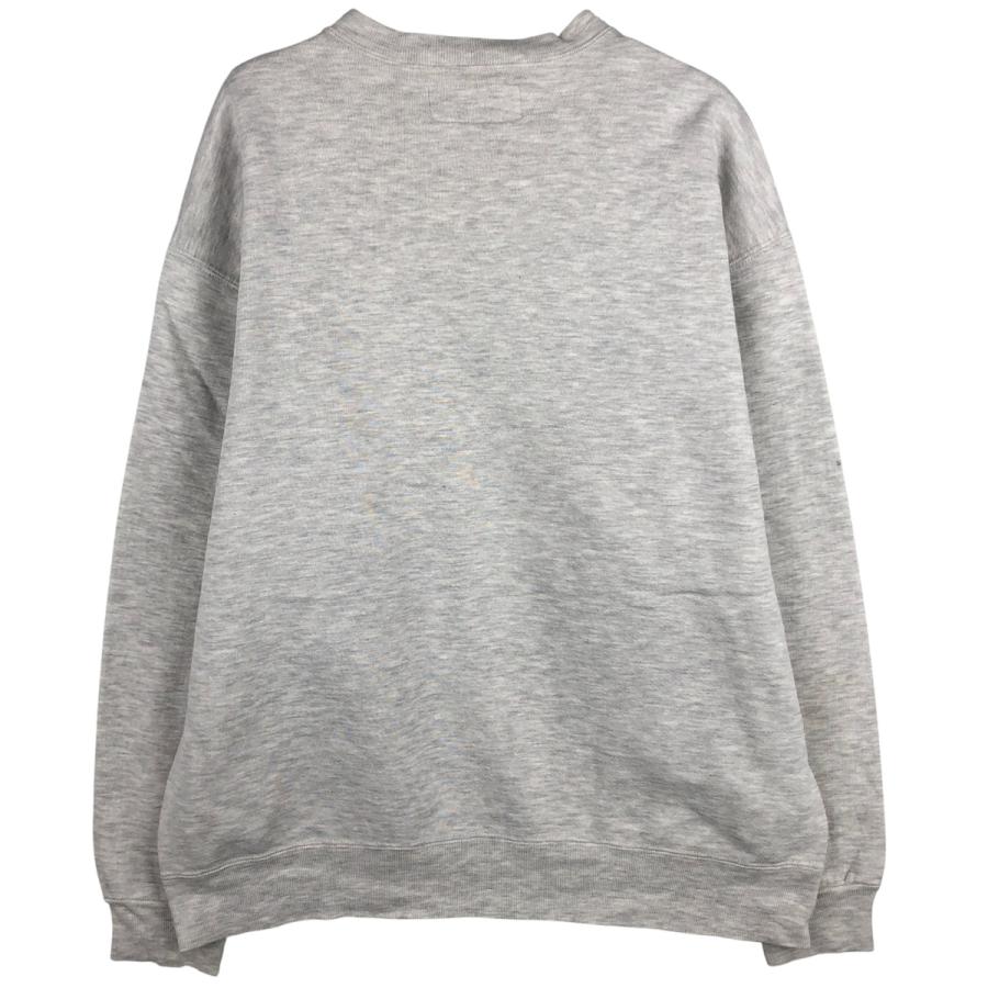 古着 90年代 ラッセル Russell HIGH COTTON 無地 ブランクスウェット